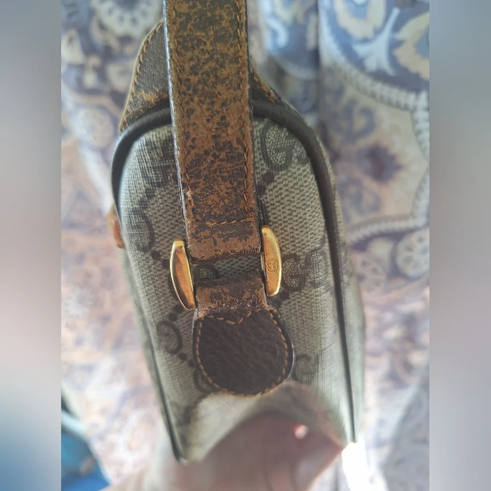 Vintage Gucci Accessory Collection Sherry Crossbody - Picture 15 of 16